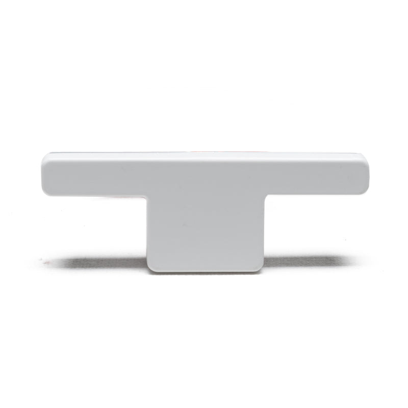 ORACLE Lighting Universal Illuminated LED Letter Badges - Matte Wht Surface Finish - T