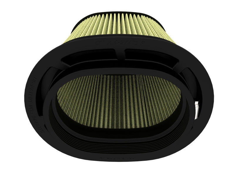 aFe Momentum Intake Rplcmnt Air Filter (7x4-3/4) IN F x (9x7) IN B x (7-1/4x5) IN T X 8 IN H