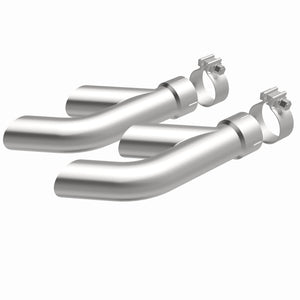 MagnaFlow Tip (1-Set) Turn Down 2.50inch I.D.