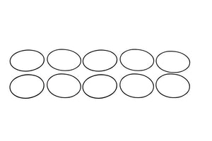 Aeromotive Replacement O-Ring (for Filter Body 11218 (A3000)) (Pack of 10)