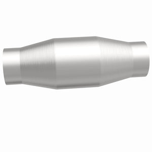 MagnaFlow Conv Univ 2.75inch Long Body Spun