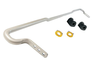 Whiteline 94-99 Nissan Skyline R33 GTS RWD / 03/98-04 Skyline R34 GT-T RWD Front 24mm HD Adj Swayb