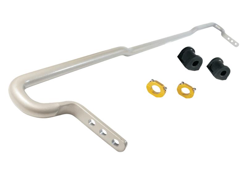 Whiteline 94-99 Nissan Skyline R33 GTS RWD / 03/98-04 Skyline R34 GT-T RWD Front 24mm HD Adj Swayb