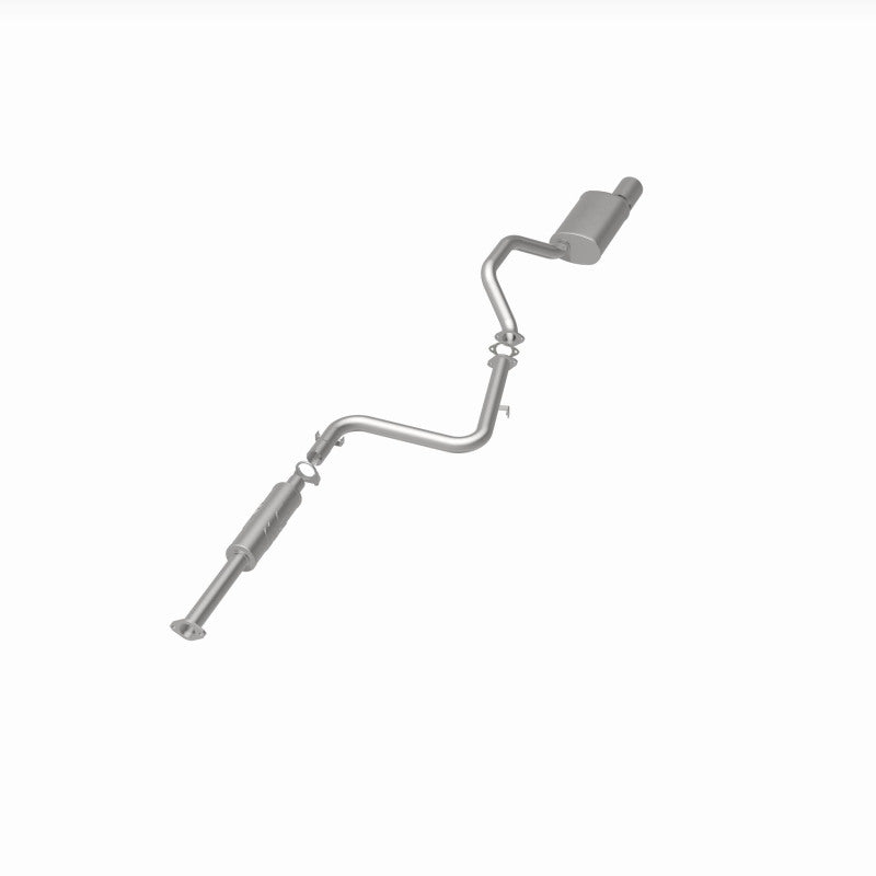 MagnaFlow Sys C/B Mitsubishi Eclipse 00-02 V6