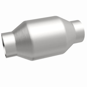 MagnaFlow Conv Univ 2.25inch C/C Met.