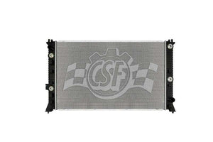 CSF 20-24 Chevrolet Silverado 2500/3500 6.6L Radiator