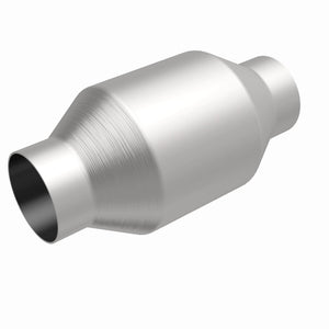 MagnaFlow Conv Univ 2.50inch C/C Met.