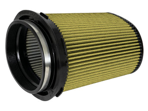 aFe Momentum Intake Rplcmnt Air Filter (6-3/4x4-3/4) F x (8-1/4x6-1/4) IN B x (7-1/4x5) T X 9 IN H