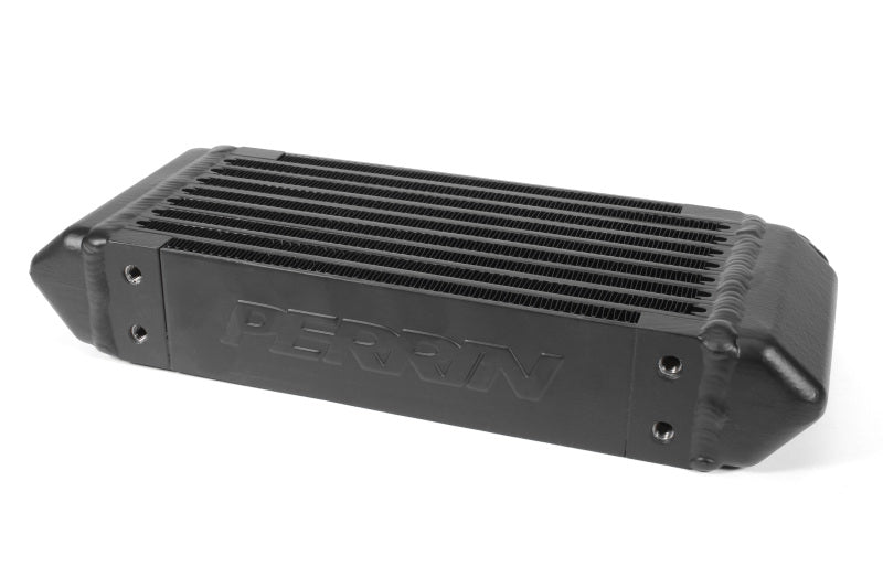 PERRIN Universal Oil Cooler Core (8 Row x 250mm Wide w/M22 Inlets)