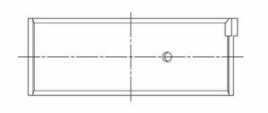 ACL Nissan KA24DE 2389cc Inline 4 (240SX) Standard Size High Performance Rod Bearing Set