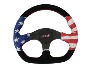PRP Steering Wheel Center Cap - New Glory Shadow