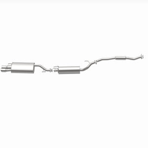 MagnaFlow BRE Exhaust Kit 06-09 Acura CSX 2.0L