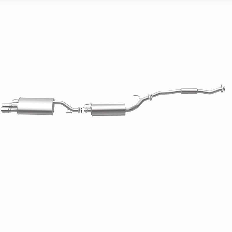 MagnaFlow BRE Exhaust Kit 06-09 Acura CSX 2.0L