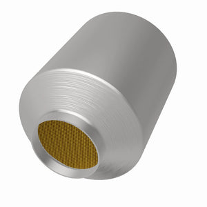 MagnaFlow Conv Universal 2.00 Front Spun