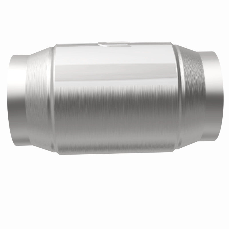 Magnaflow Premium High Flow Metallic Converter 5in OD - 4in In / 4in Out