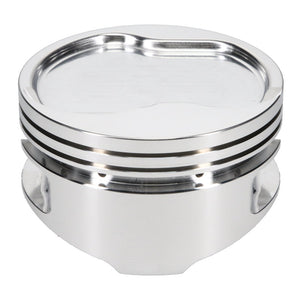 JE Pistons 351 STROKER DISH Set of 8 Pistons