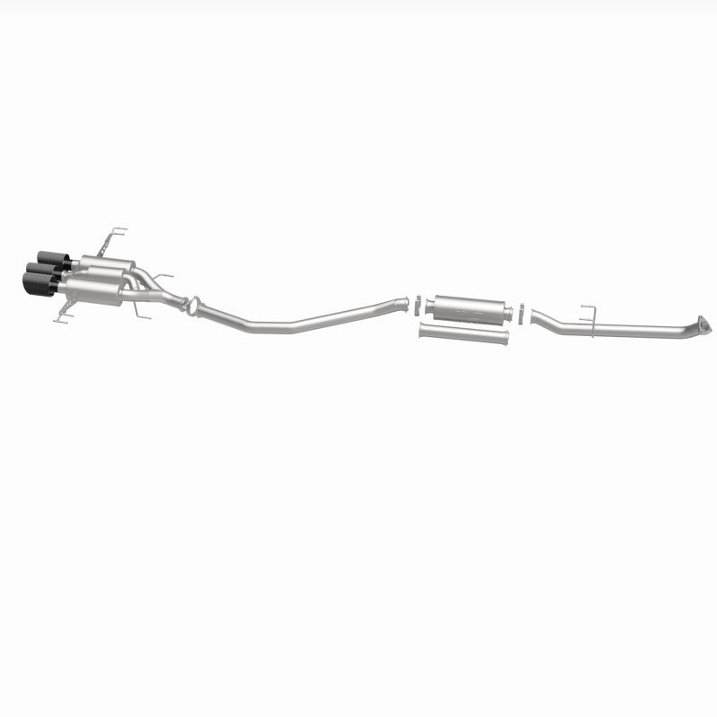 MagnaFlow SYS Cat-Back 2017 Honda Civic Type R 2.0L