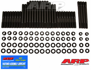 ARP SB Chevy Bowtie Block w/14A Pro Action head stud kit