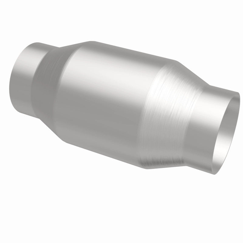 MagnaFlow Conv Univ 2.75inch C/C Met.