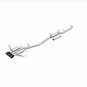 MagnaFlow 24-25 Acura Integra Type S SPEQ Series Cat-Back Exhaust System w/ Black Chrome Tips