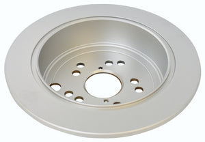DBA 07-14 Subaru WRX En-Shield Standard Rear Brake Rotor