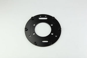 Wilwood Aluminum Rear Disc / Drum Backing Plate Bracket - Single