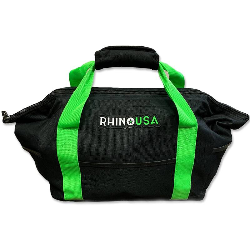 Rhino USA Recovery Bag (Black)