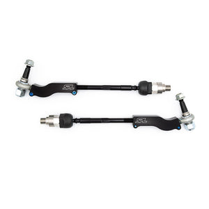 SPL Parts 89-97 Mazda Miata (NA) Tie Rod Ends (Bumpsteer Adjustable/Power Steering Rack Only)