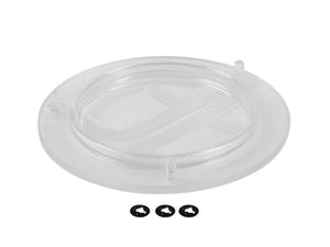 aFe Momentum Cold Air Intake System Replacement Sight Window- Round