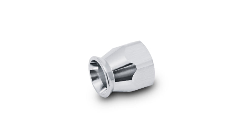 Vibrant -6AN Hose End Socket for PTFE Hose Ends - Chrome