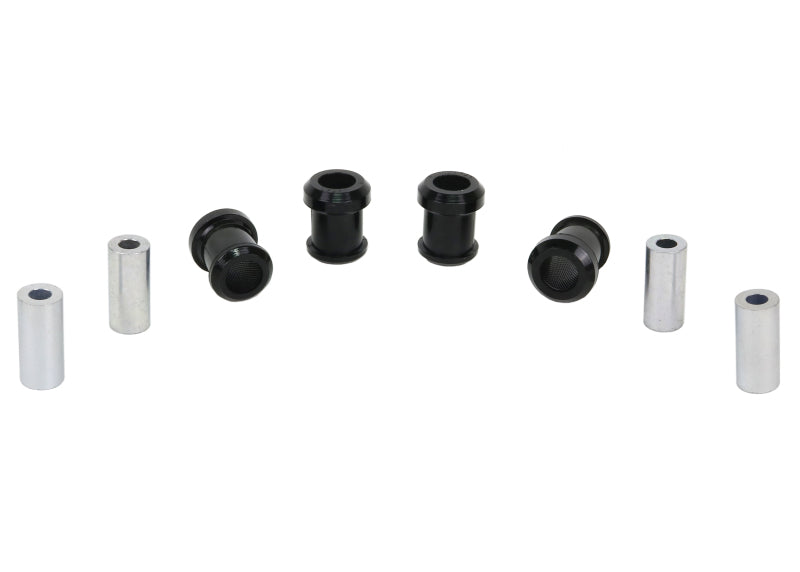 Whiteline Plus Mazda 05+ Miata/MX5/ 7/03-11 RX-8 Front Upper Inner Control Arm Bushing Kit