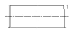 ACL Suzuki GSX R1000 Inline 4 Standard Size High Performance Rod Bearing Set