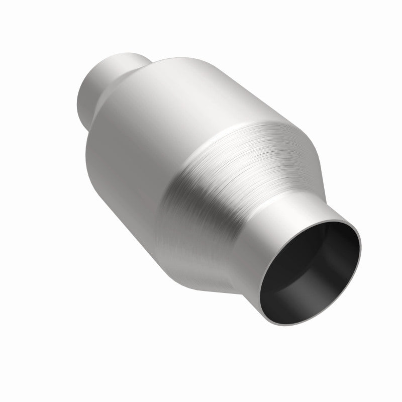 MagnaFlow Conv Univ 2.50inch C/C Met.