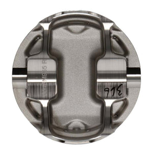 Wiseco Nissan VQ37 86.50 mm Bore 30.43 mm CH -15.50 CC Piston Set