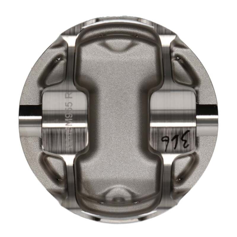 Wiseco Nissan VQ37 86.50 mm Bore 30.43 mm CH -15.50 CC Piston Set