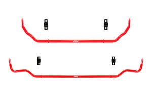 Eibach 2020+ Toyota Supra Front & Rear Anti-Roll Sway Bar Kit