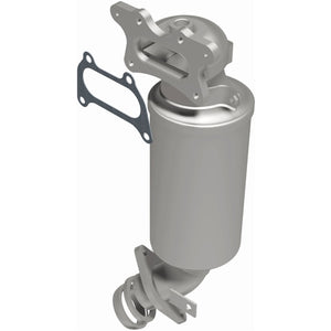 MagnaFlow Converter Direct Fit 06-13 Honda Civic L4 1.8L