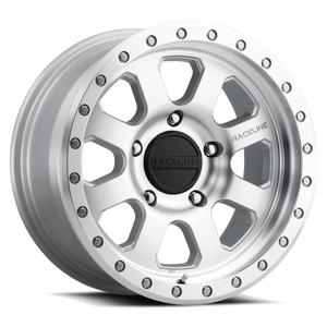 Raceline 959MC Avenger 2.0 20x9in / 8X180 BP / 0mm Offset / 130.81mm Bore - Machined CC