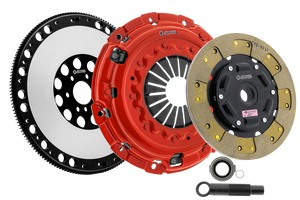Action Clutch 18-21 Subaru WRX 2.0L (FA20DIT) Turbo AWD Stage 2 Clutch (1KS) w/Lightened Flywheel