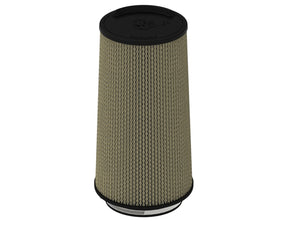aFe Magnum FLOW Universal Pro GUARD7 Air Filter (6.75x5)in F (9.25x7.5)in B x (7.75x6)in T x 18in H