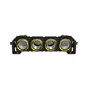 KC HiLiTES FLEX ERA LED 10in. Light Bar - Master Kit