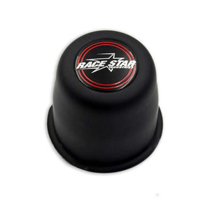 Race Star Pro Forged Lug Mount Cap (Thread-On Style) Anodized - Single