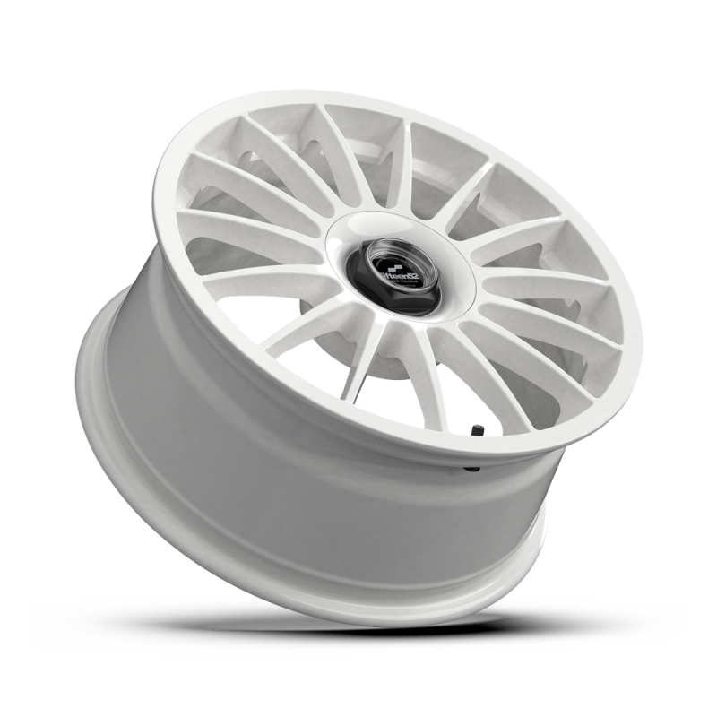 fifteen52 Podium 17x7.5 / 5x100 BP / 40mm ET / 73.1mm CB / 5.82in BS / Rally White Wheel