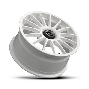 fifteen52 Podium 19x8.5 / 5x114.3 BP / 35mm ET / 73.1mm CB / 6.14in BS / Rally White Wheel