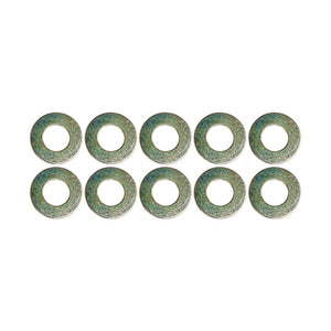Wilwood Zinc Gold Washer .562 x 1.121 x .029