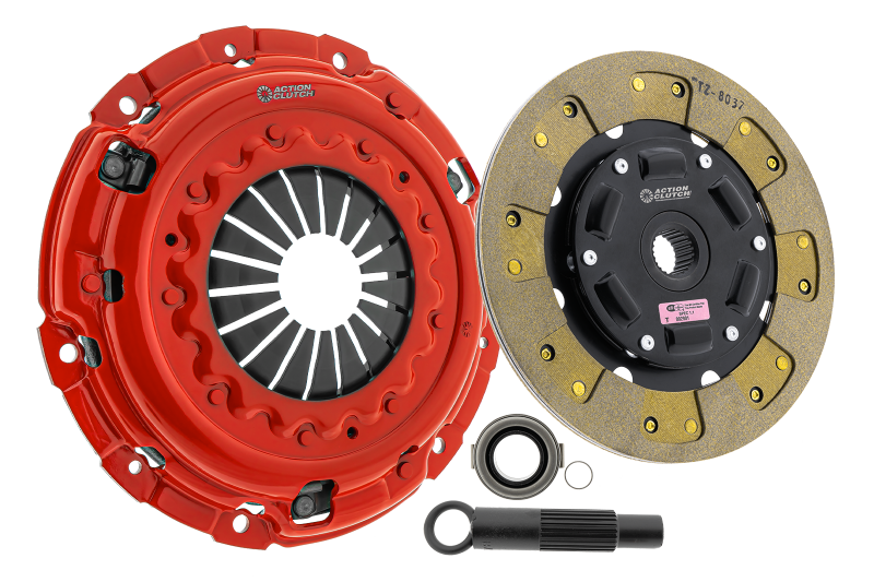 Action Clutch 86-89 Nissan Skyline 3.0L (RB30E) Push Type RWD Stage 2 Clutch Kit (1SC)