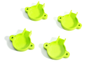 PERRIN 15-25 Subaru WRX / 04-18 Forester / 20-25 OBXT & LGXT Cam Solenoid Cover - Yellow