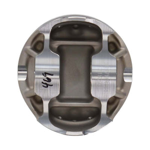 Wiseco Nissan VQ37 96.00 mm Bore 30.43 mm CH 2.75 CC Piston Set