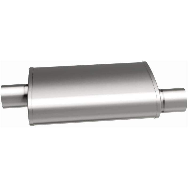 MagnaFlow Muffler Mag SS 14X3.5X7 2/2 O/C
