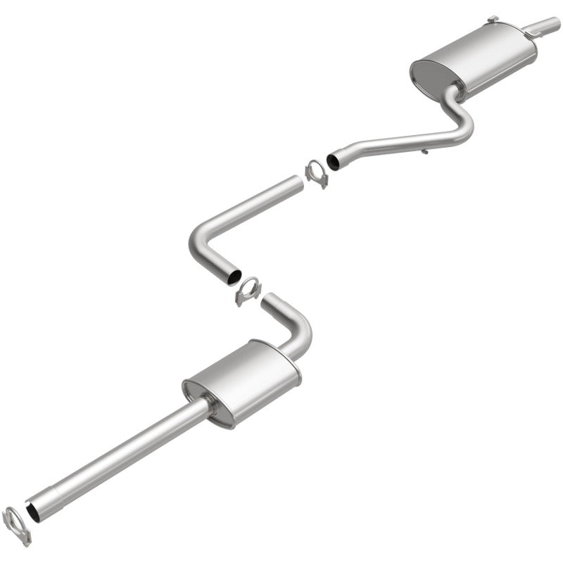 BRE Exhaust 02-06 Chrysler Sebring 2.4L Exhaust Kit